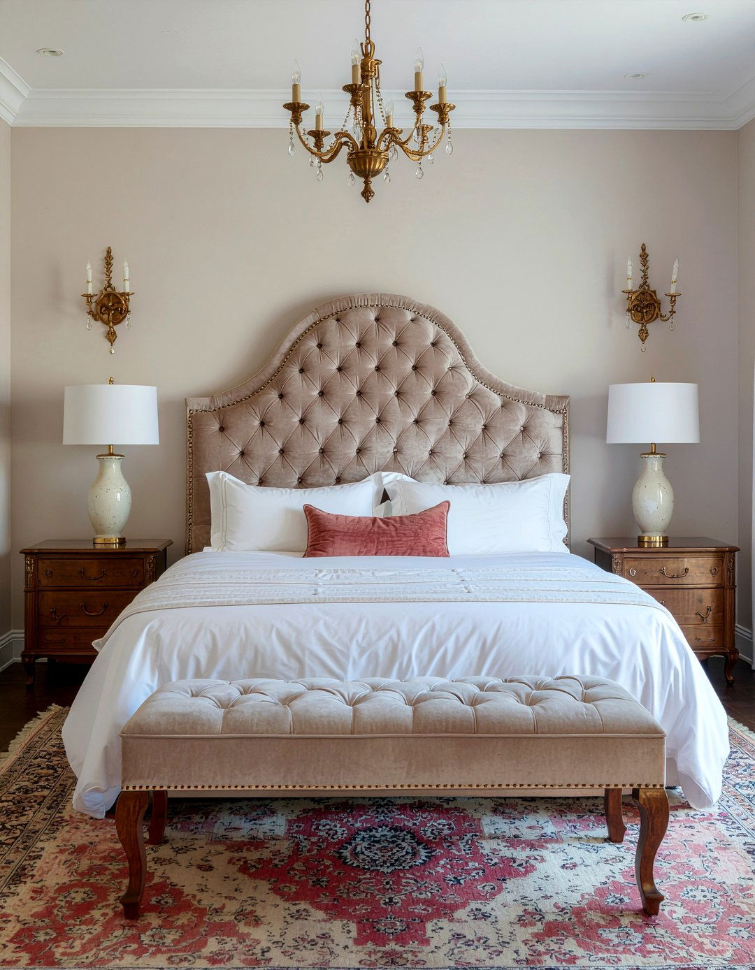 30 Suede Bedroom Ideas to Create a Soft and Luxurious Retreat
