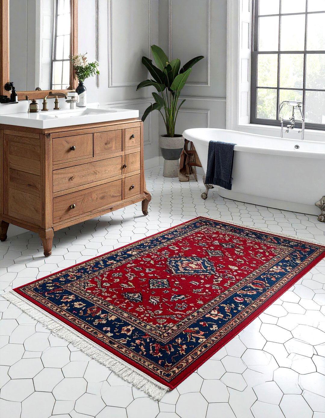 30 Beautiful Edwardian Bathroom Ideas for Timeless Luxury