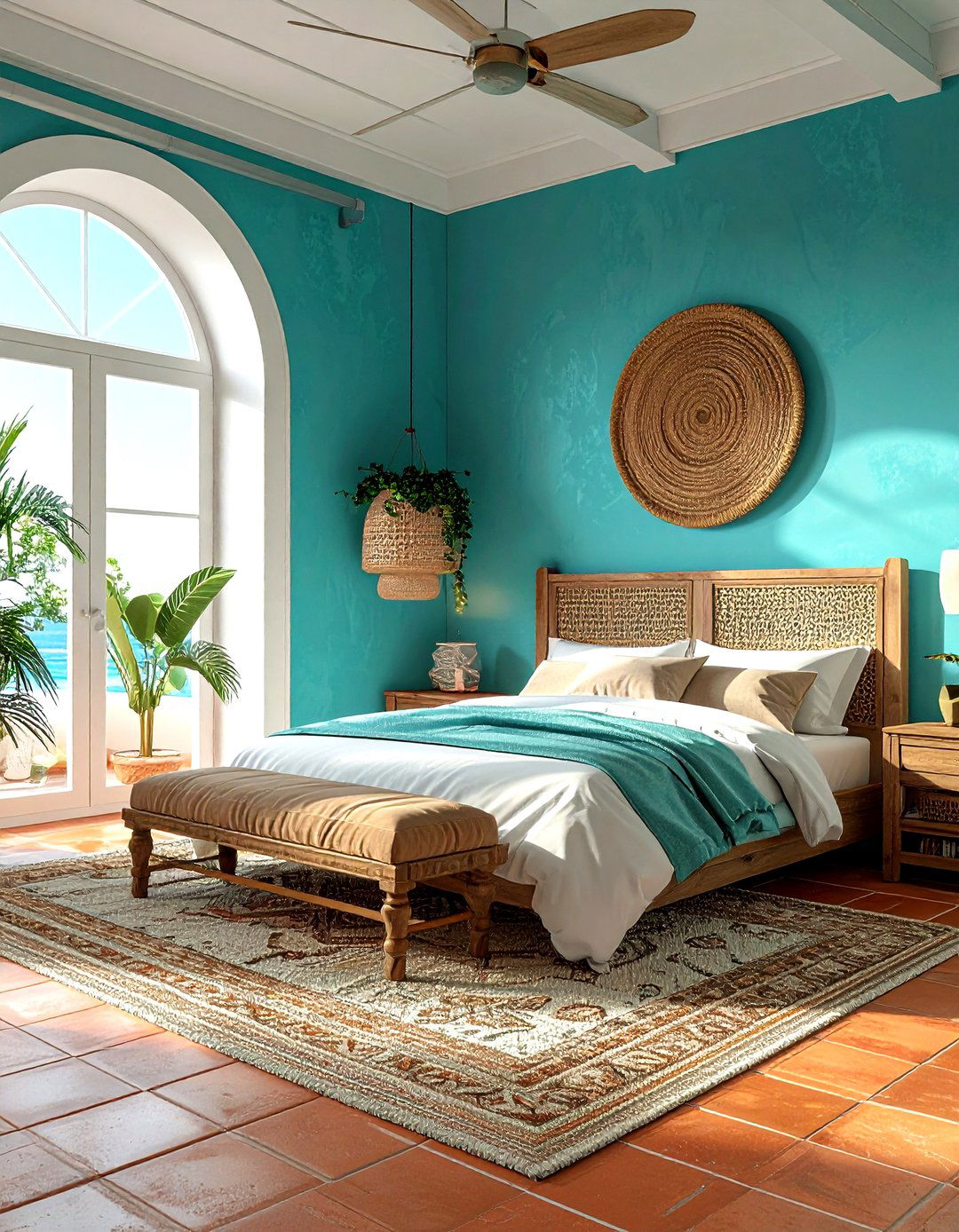 30 Stunning Blue Bedroom Design Ideas to Refresh Your Home