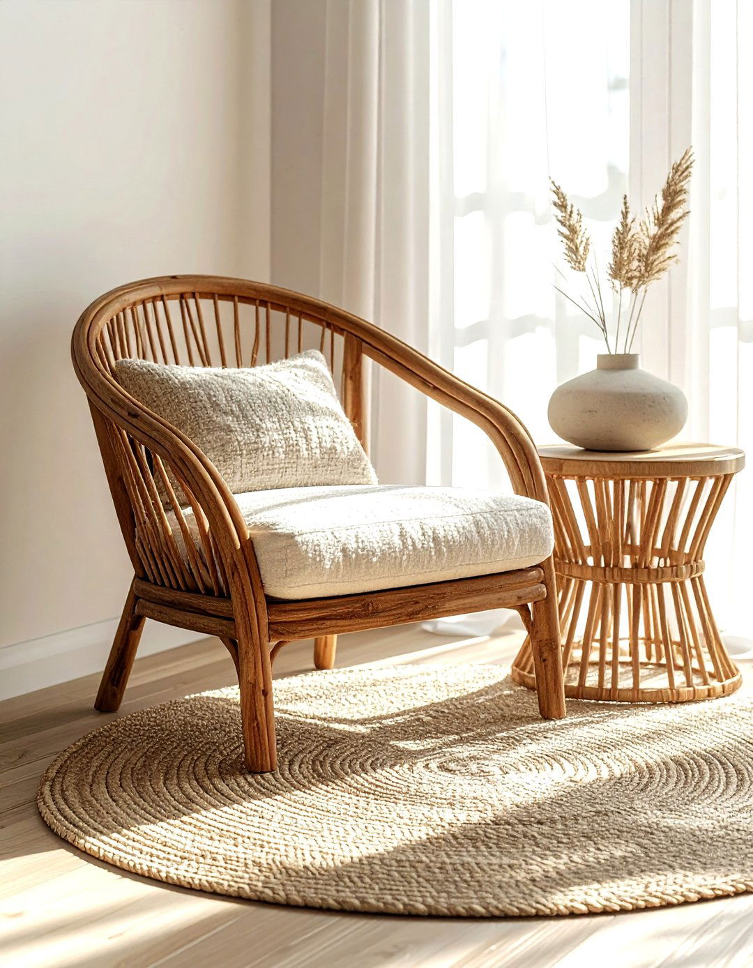 Twig Furniture Style - 30 lodge decor ideas