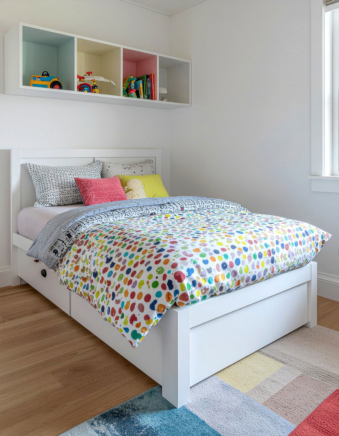 Twin Murphy Bed - 30 bedroom murphy bed ideas