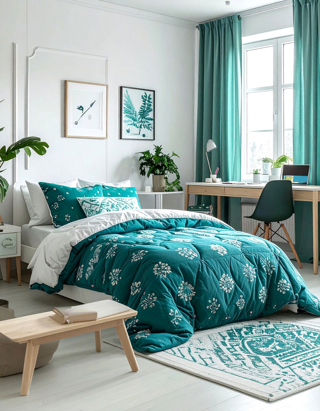 30 Weighted Blanket Ideas for a Cozy and Restful Bedroom