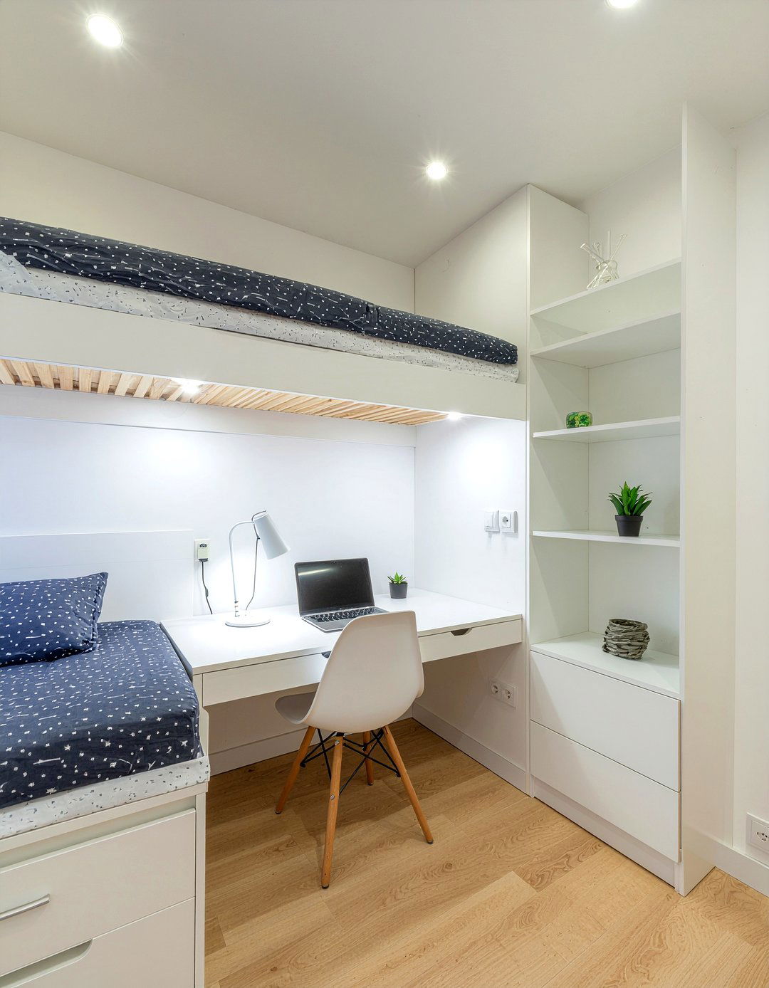 Twin bed set with desk - 30 twin bedroom sets