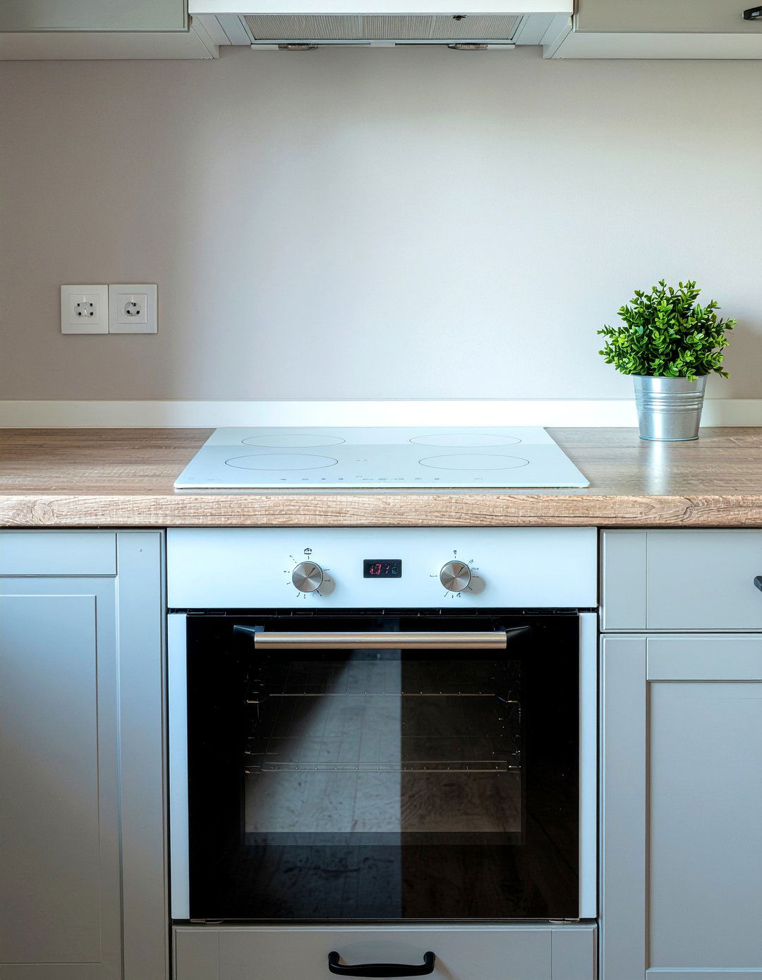 Two Burner Electric Cooktop - 30 electric cooktop kitchen ideas