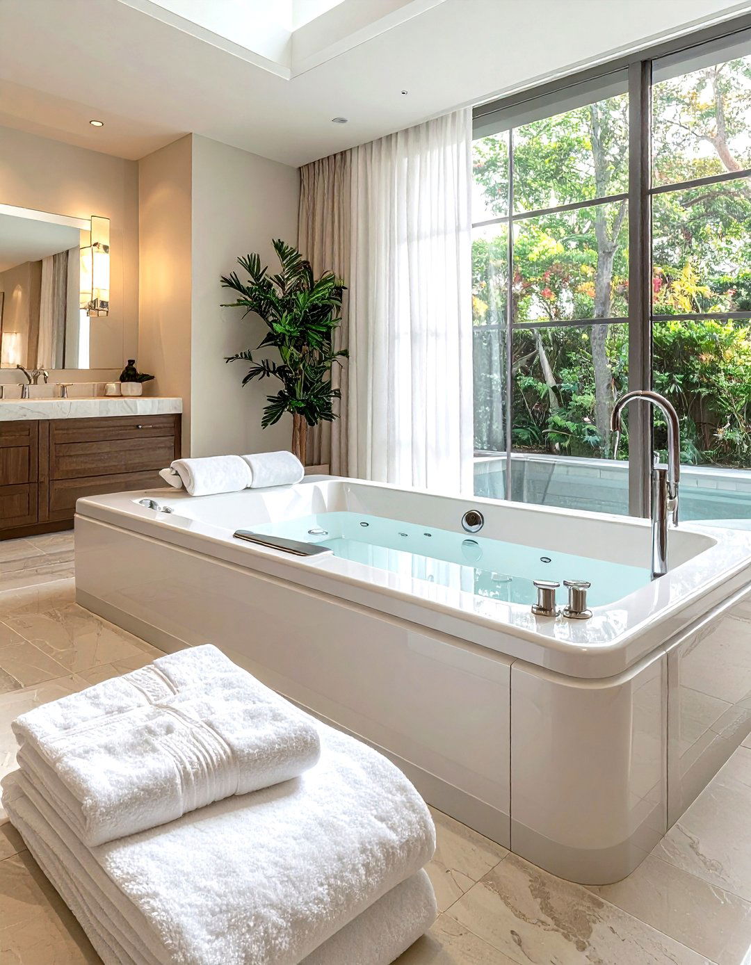 Two Person Jetted Tub - 30 jetted tub ideas