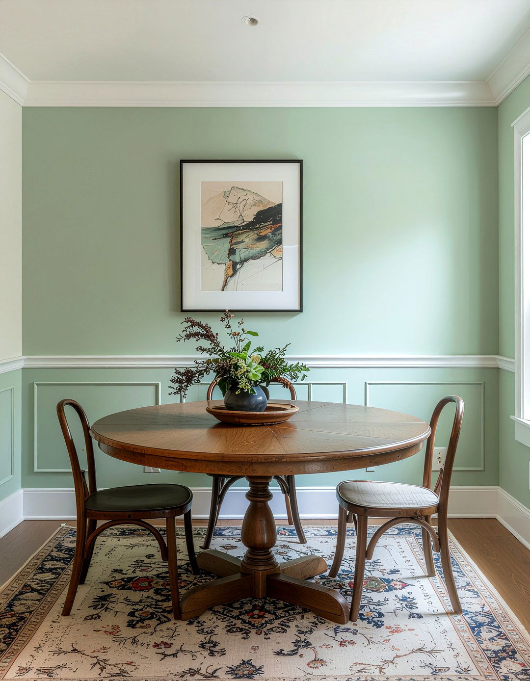 Two Thirds Height Board And Batten - 30 dining room board and batten ideas