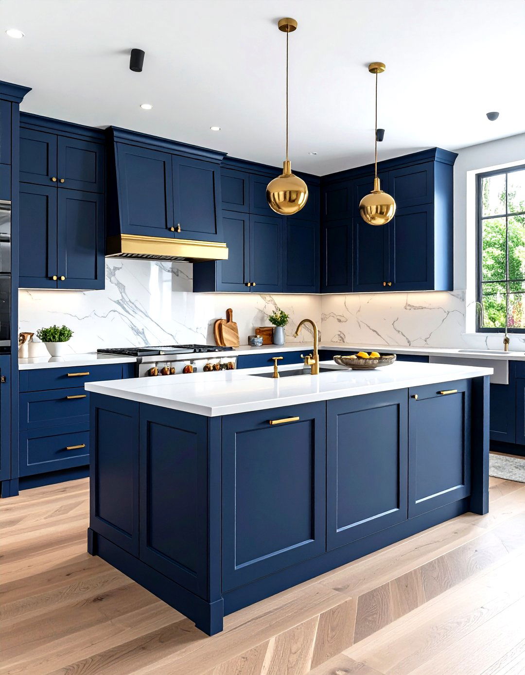 Two Tone Kitchen Cabinets - 30 German kitchen ideas