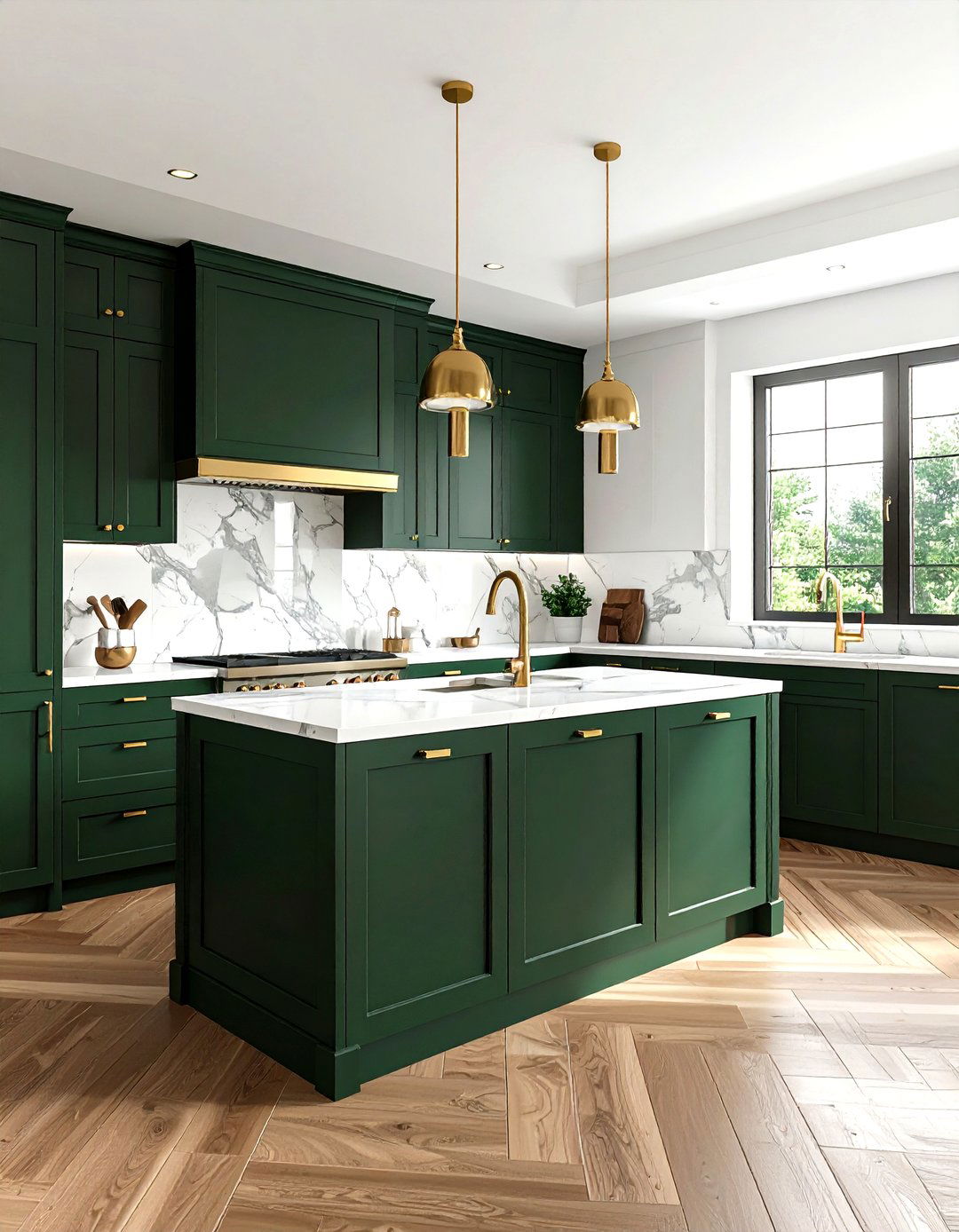 Two Tone Kitchen Cabinets - 30 kitchen gut renovation ideas