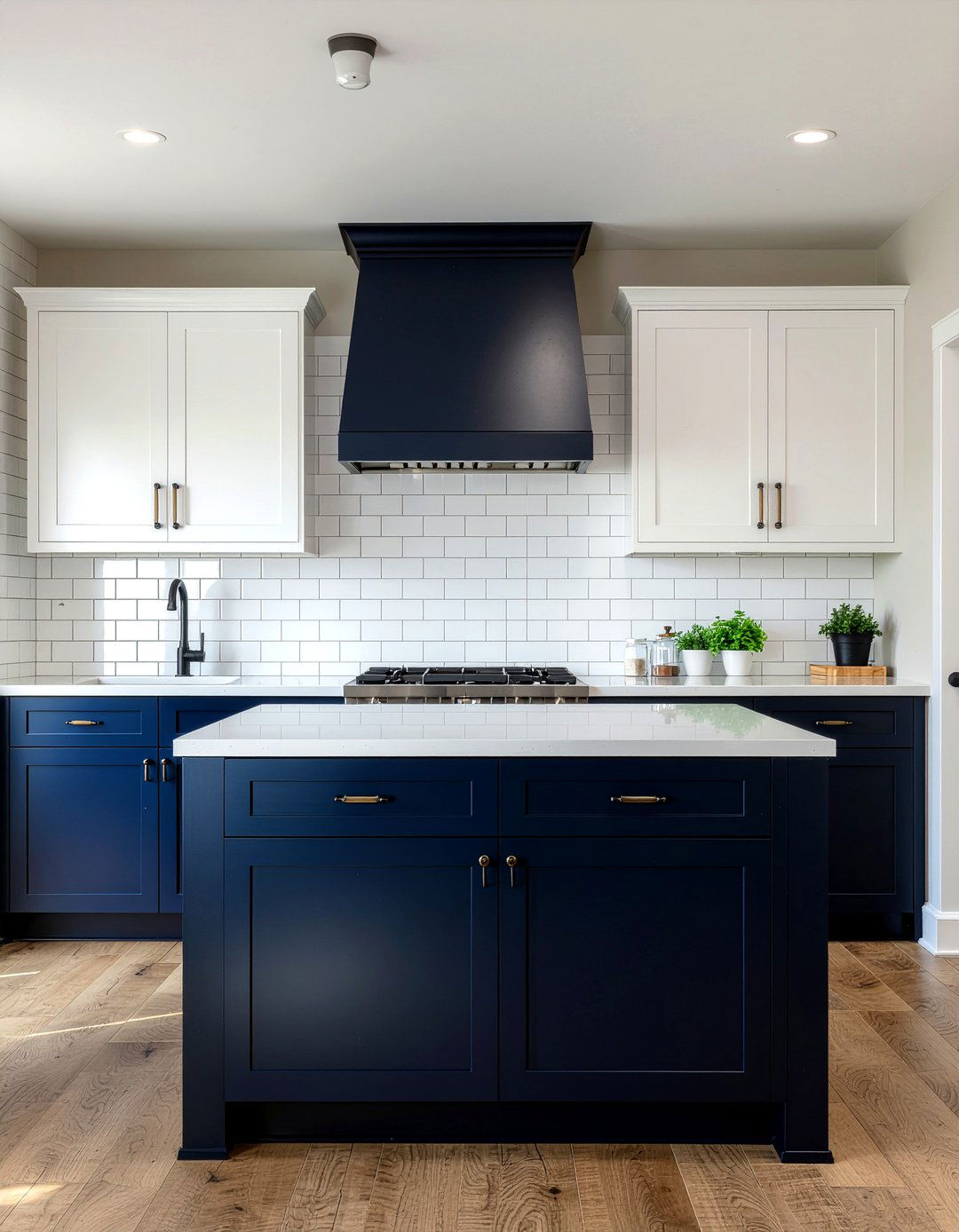 Two Tone Kitchen Cabinets - 30 curated kitchen ideas