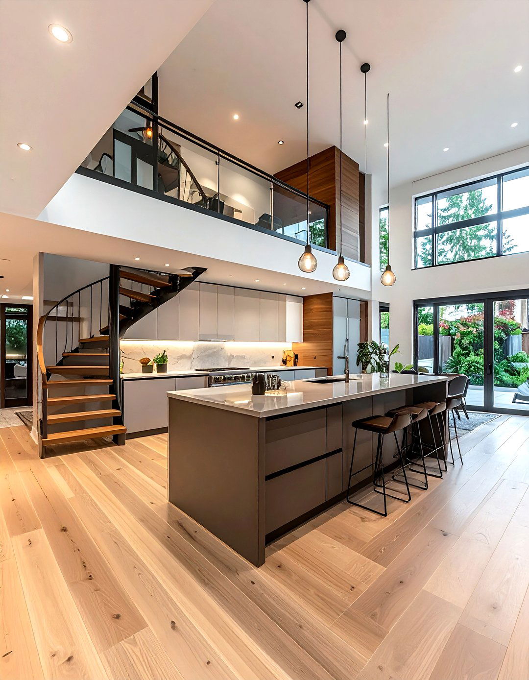 Two story kitchen extension - 30 kitchen addition ideas