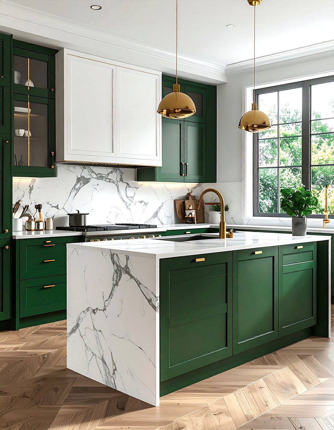 30 Innovative Custom Kitchen Ideas for Your Dream Home