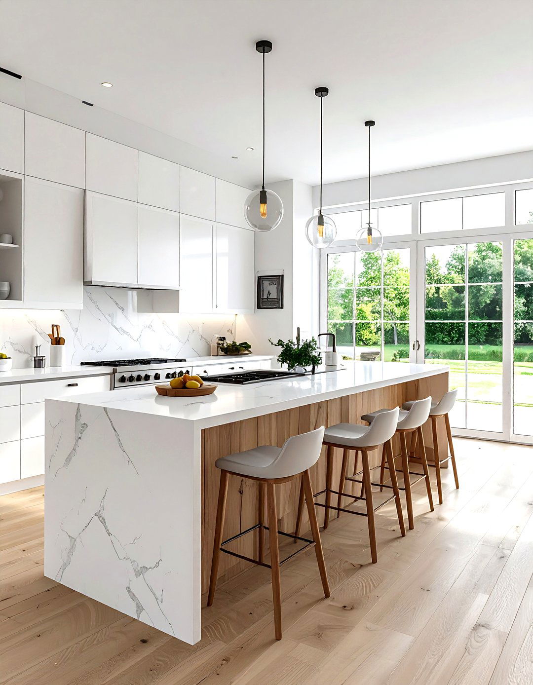 U Shaped Kitchen Layout - 30 German kitchen ideas