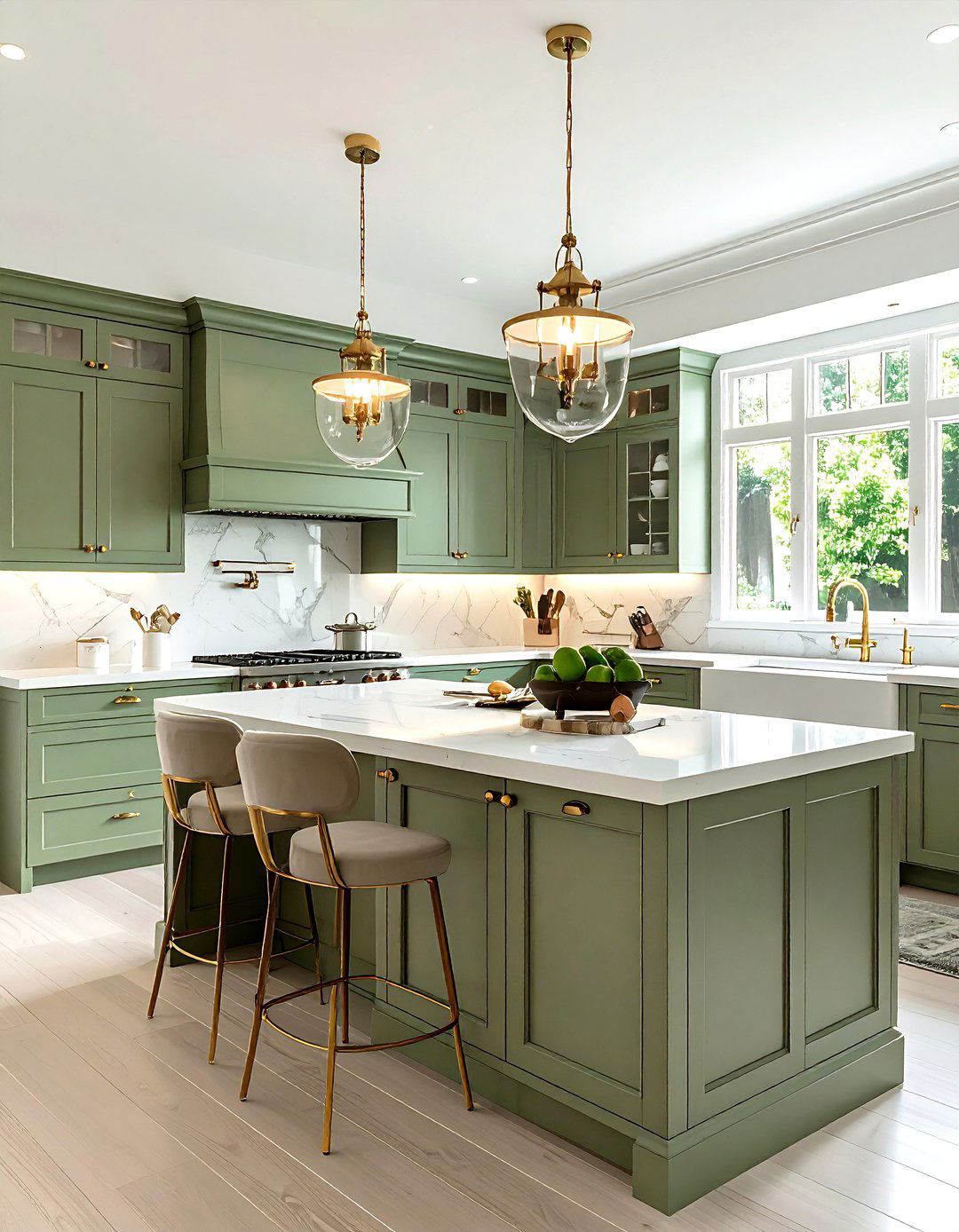 U Shaped Kitchen Plan - 30 kitchen furniture arrangement