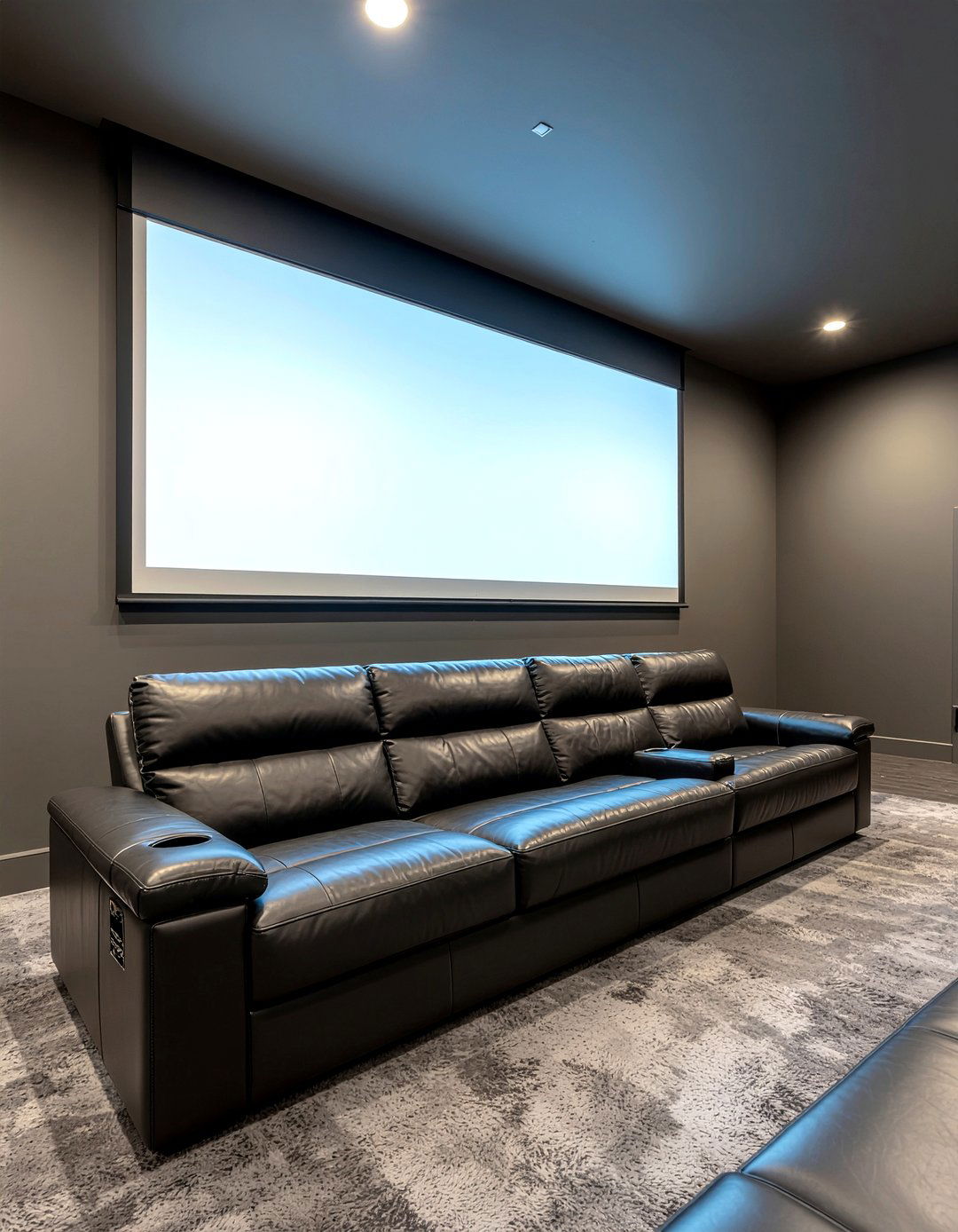 30 U-Shaped Sofa Living Room Ideas for Maximum Comfort