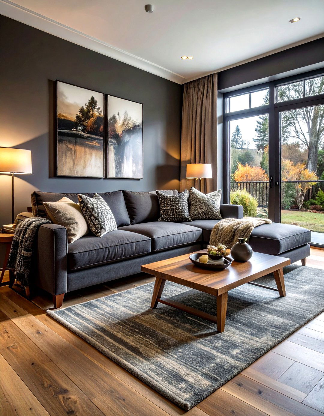 Uncomfortable sofa choice - 30 decor mistakes to avoid