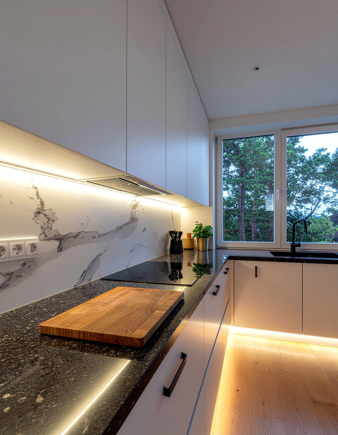 Under Cabinet Lighting - 30 kitchen must-haves