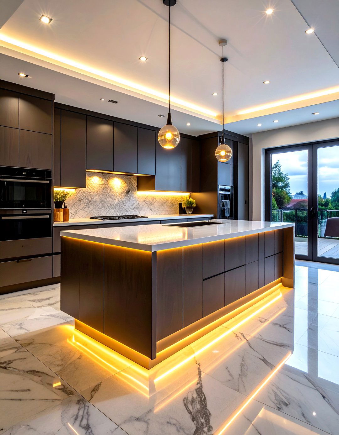 30 Modern Kitchen Redesign Ideas for a Functional New Layout