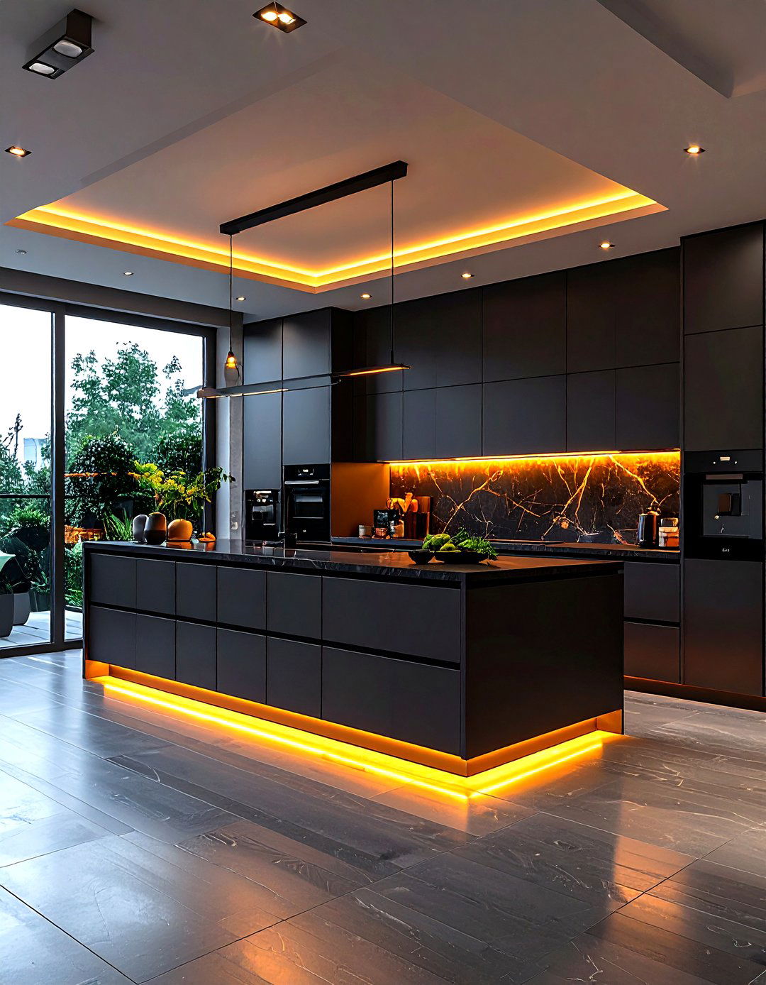 Under Cabinet Lighting - 30 kitchen refresh ideas