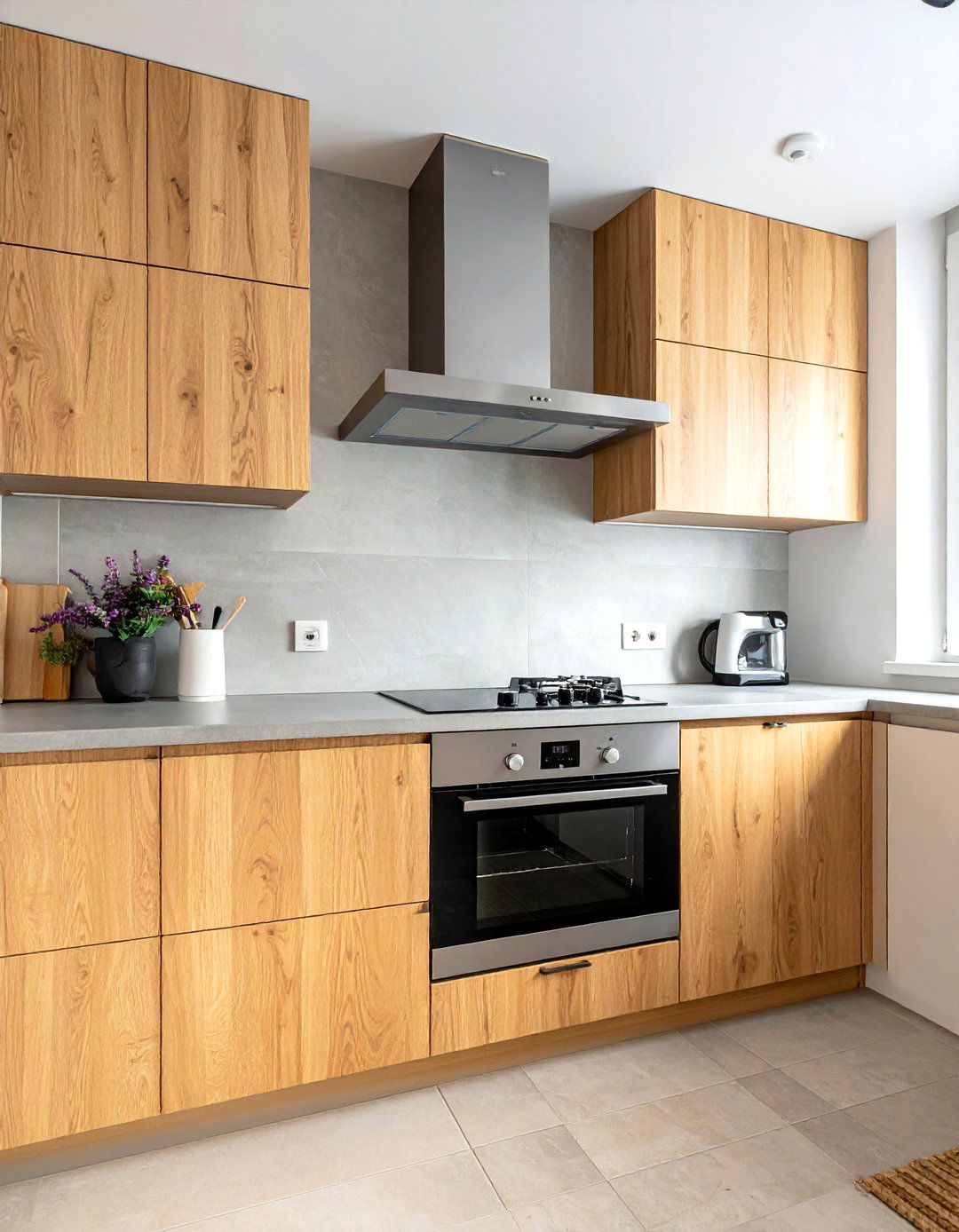 Under Cabinet Range Hood - 30 stainless hood kitchen ideas