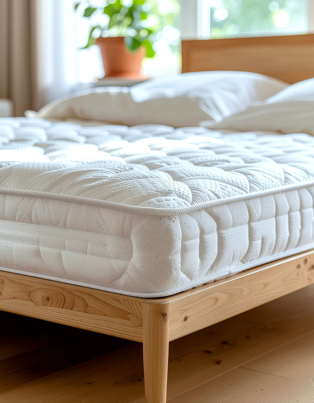 Under Mattress Sleep Sensor - 30 bedroom sleep trackers