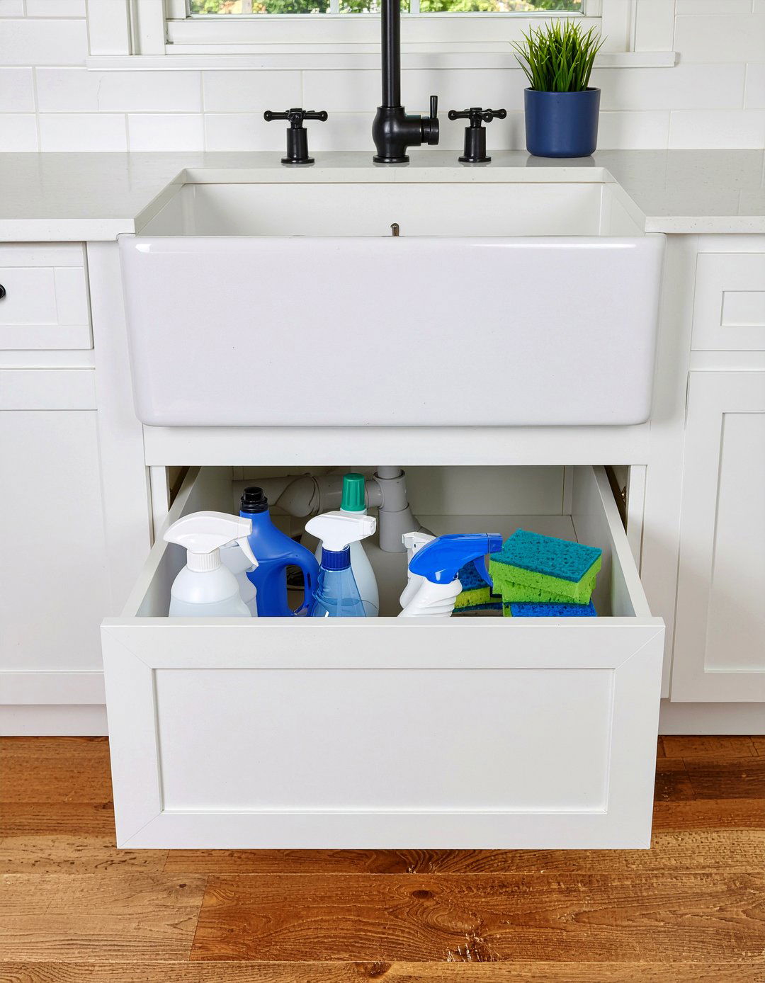 30 Deep Drawer Kitchen Ideas for Maximum Storage Efficiency