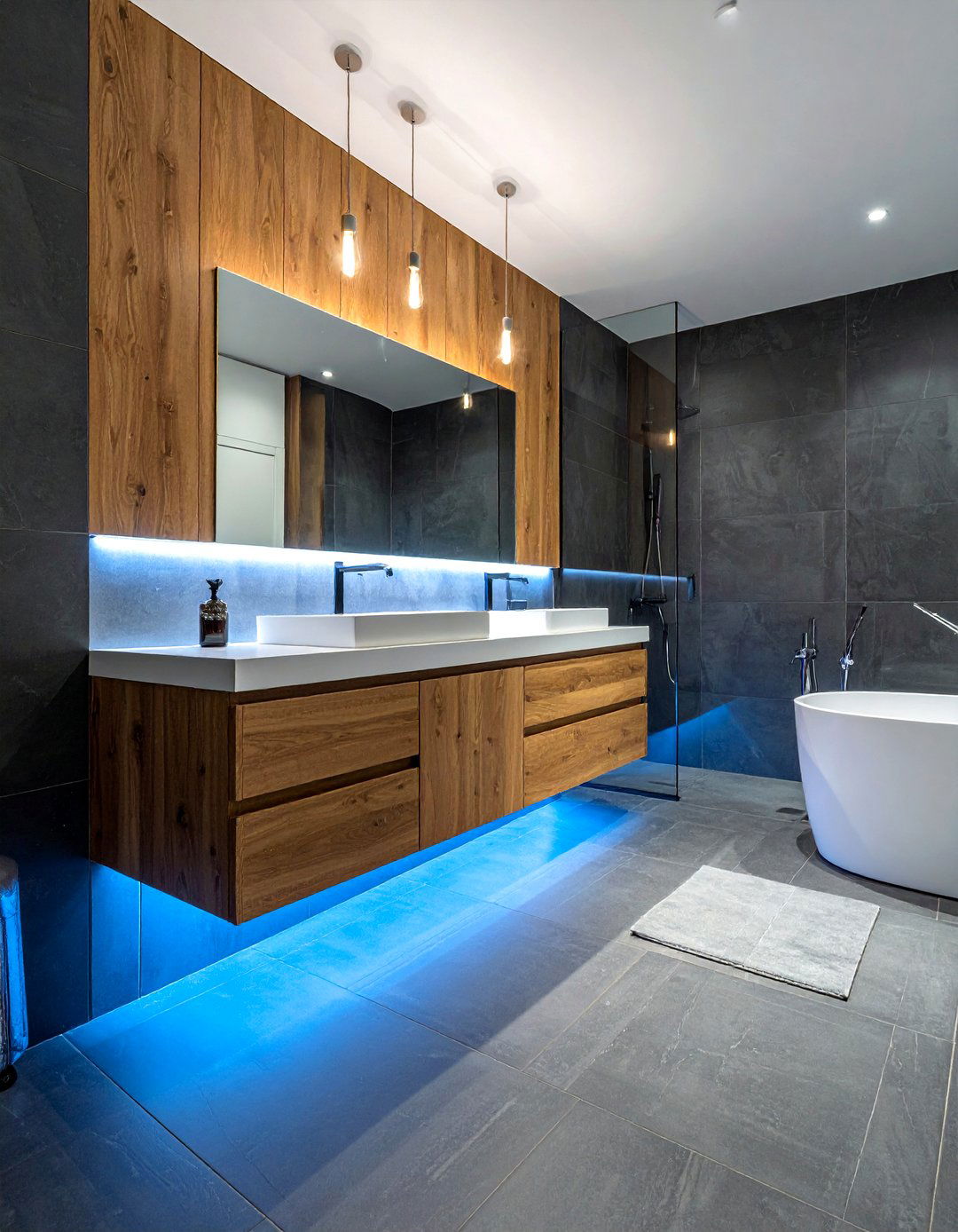 30 Studio Apartment Bathroom Ideas to Save Major Space