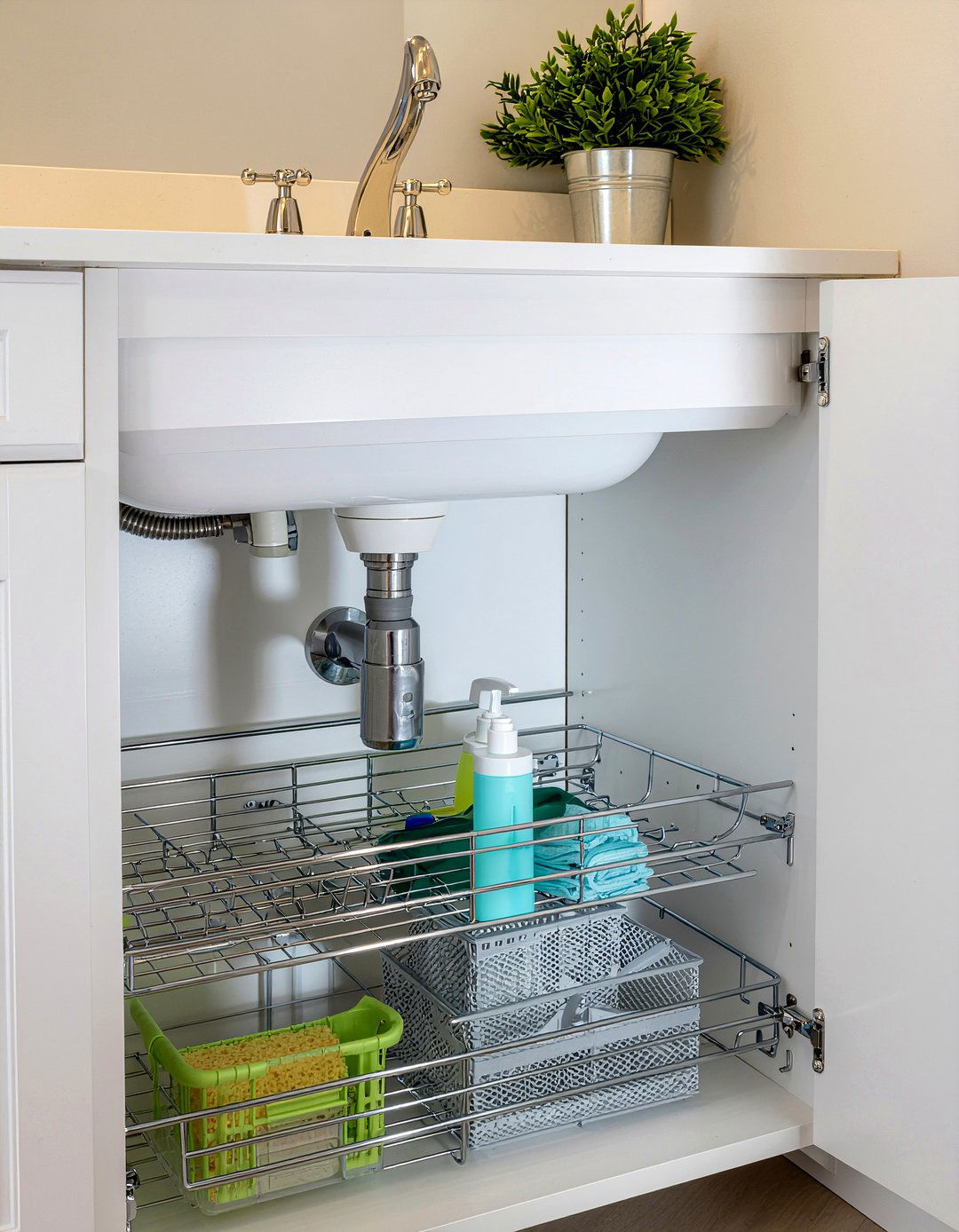 30 Bathroom Innovative Storage Ideas to Declutter Your Space