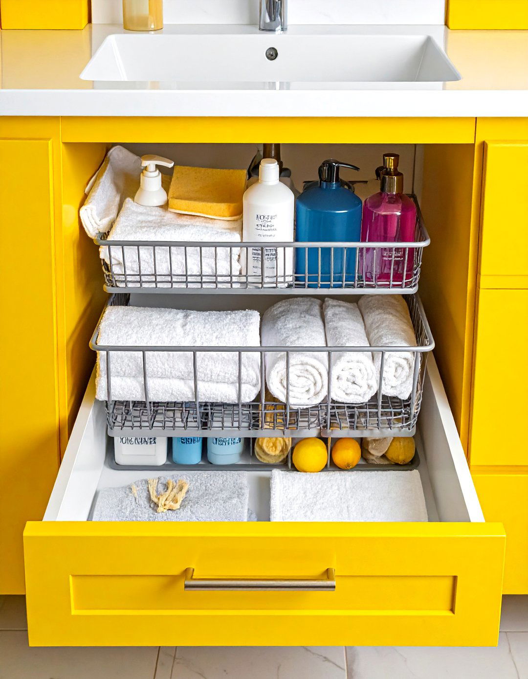 30 Easy Bathroom Weekend Project Ideas to Refresh Your Space