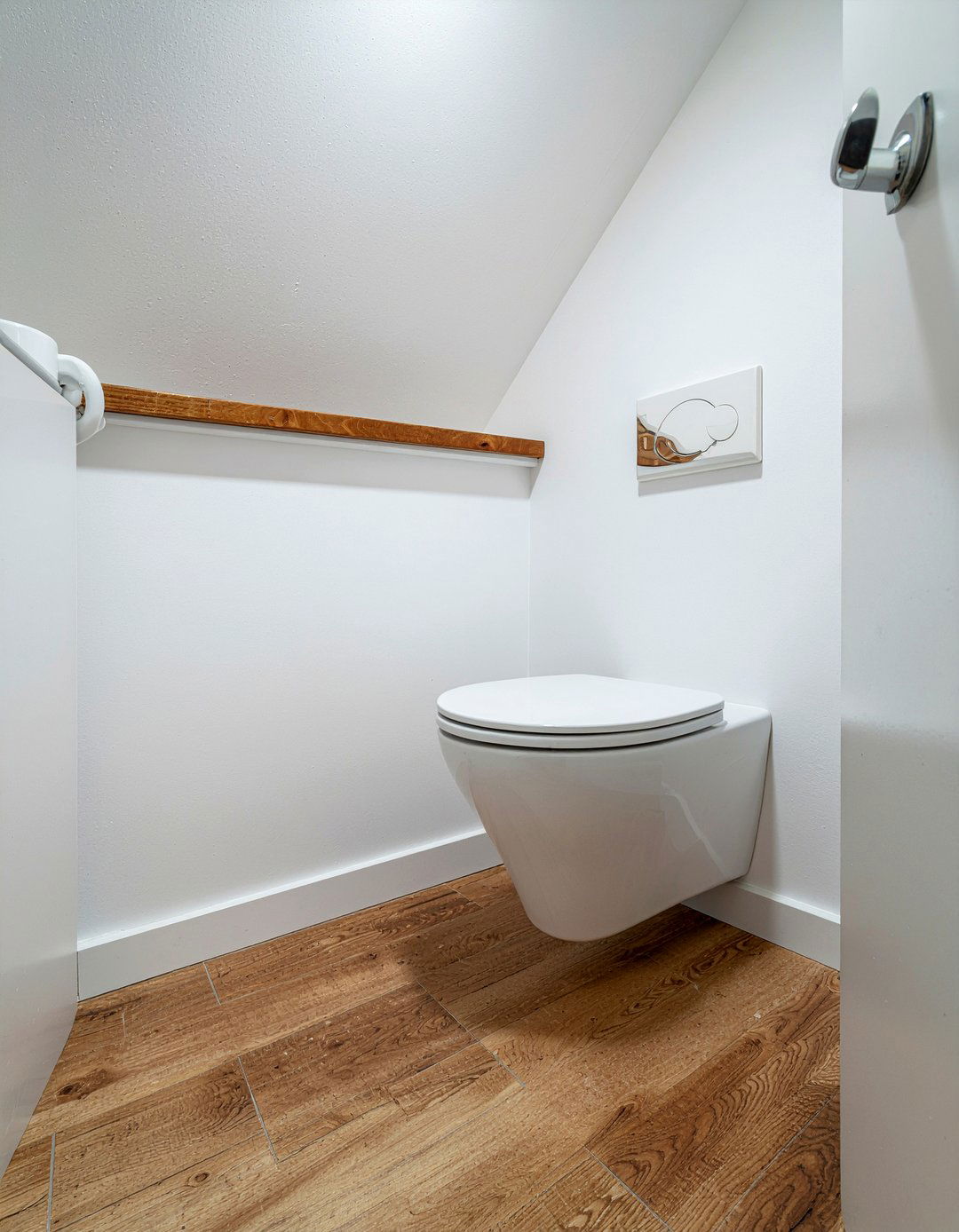 Under stairs bathroom - 30 bathroom conversion ideas