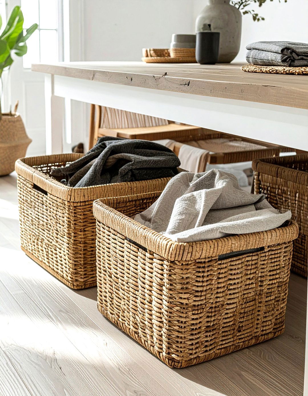 30 Smart Organized Dining Room Ideas for a Tidy Modern Home