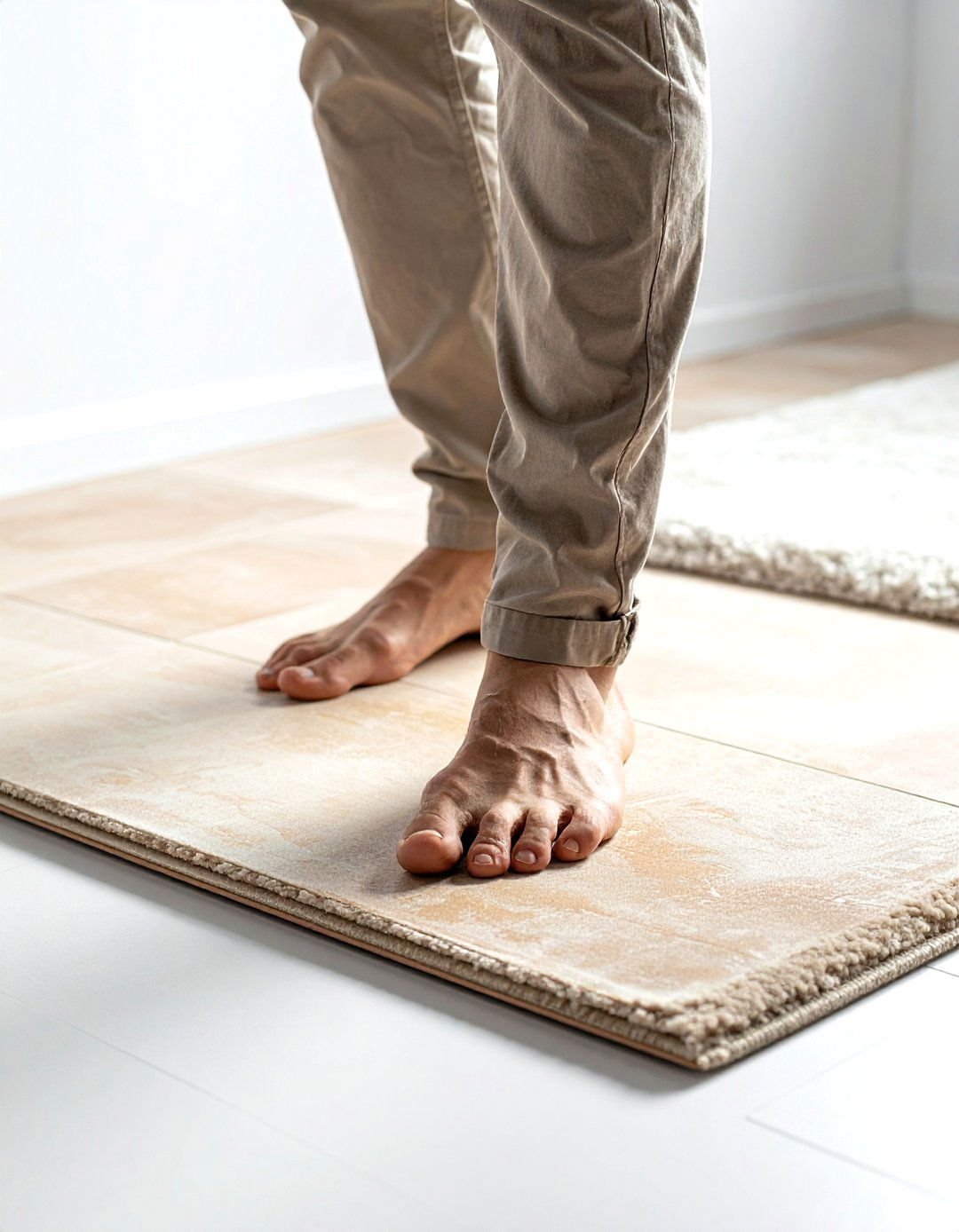 Underfloor Heating System - 30 spa-like decor ideas