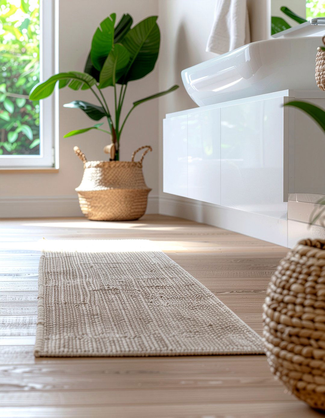 Underfloor Heating - 30 bathroom heating ideas