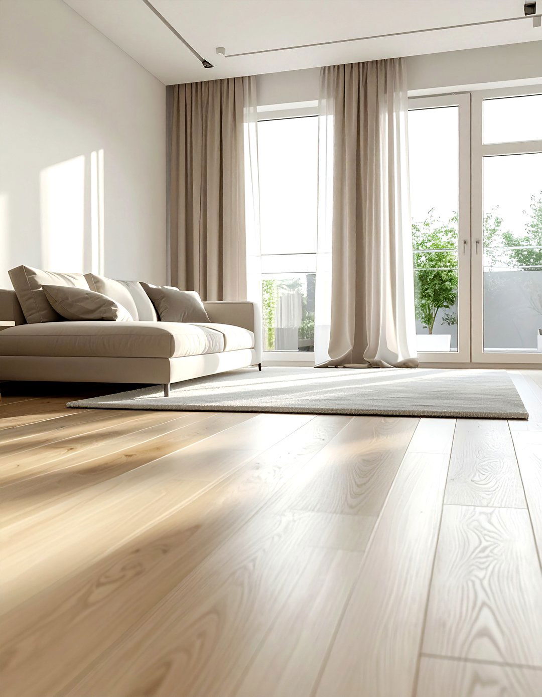 Underfloor heating - 30 living room heaters