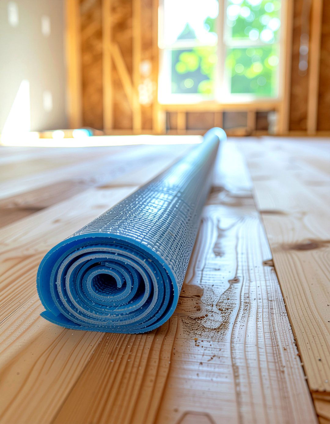 Underlayment For Flooring - 30 bedroom soundproofing ideas