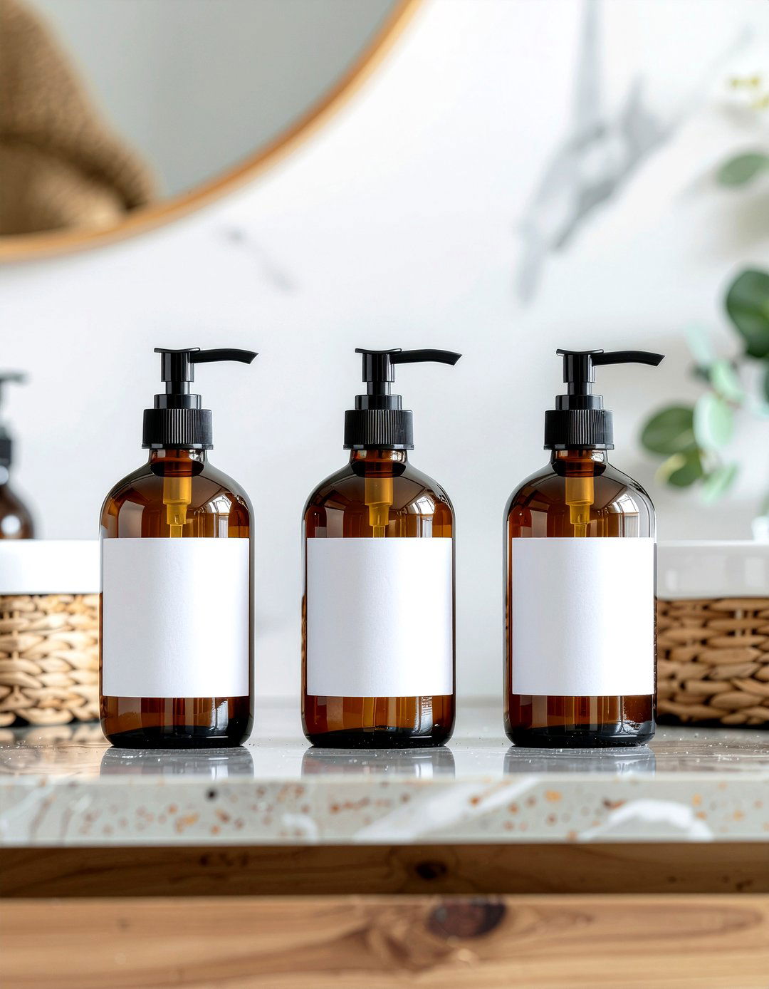 30 Essential Bathroom Final Detail Ideas to Complete Your Spa