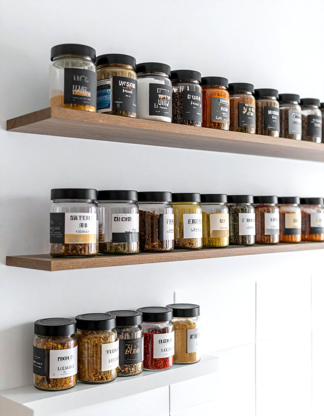 30 Spice Organization Kitchen Ideas for a Clutter-Free Cook