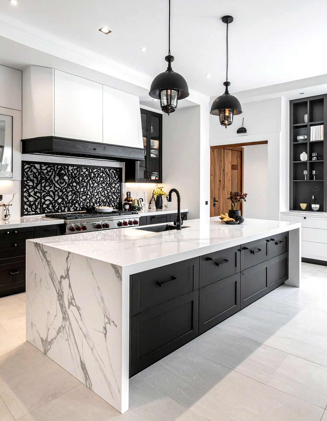 Unique Cabinet Pulls - 30 custom home decor ideas