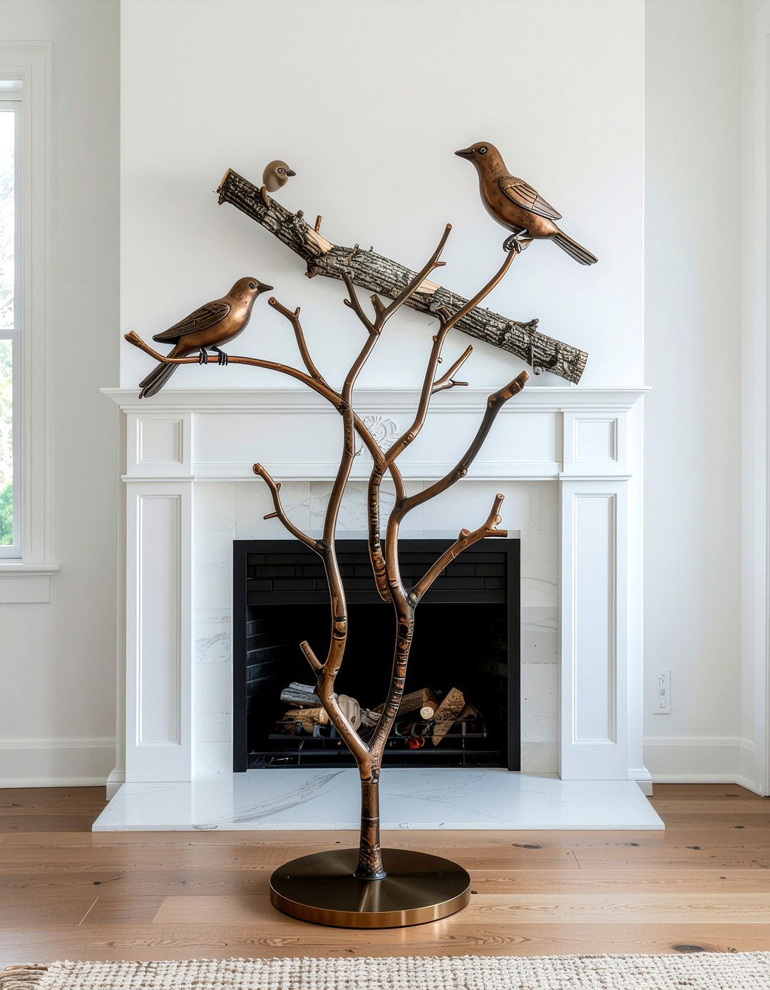 30 Elegant Fireplace Tool Ideas to Enhance Your Hearth Decor