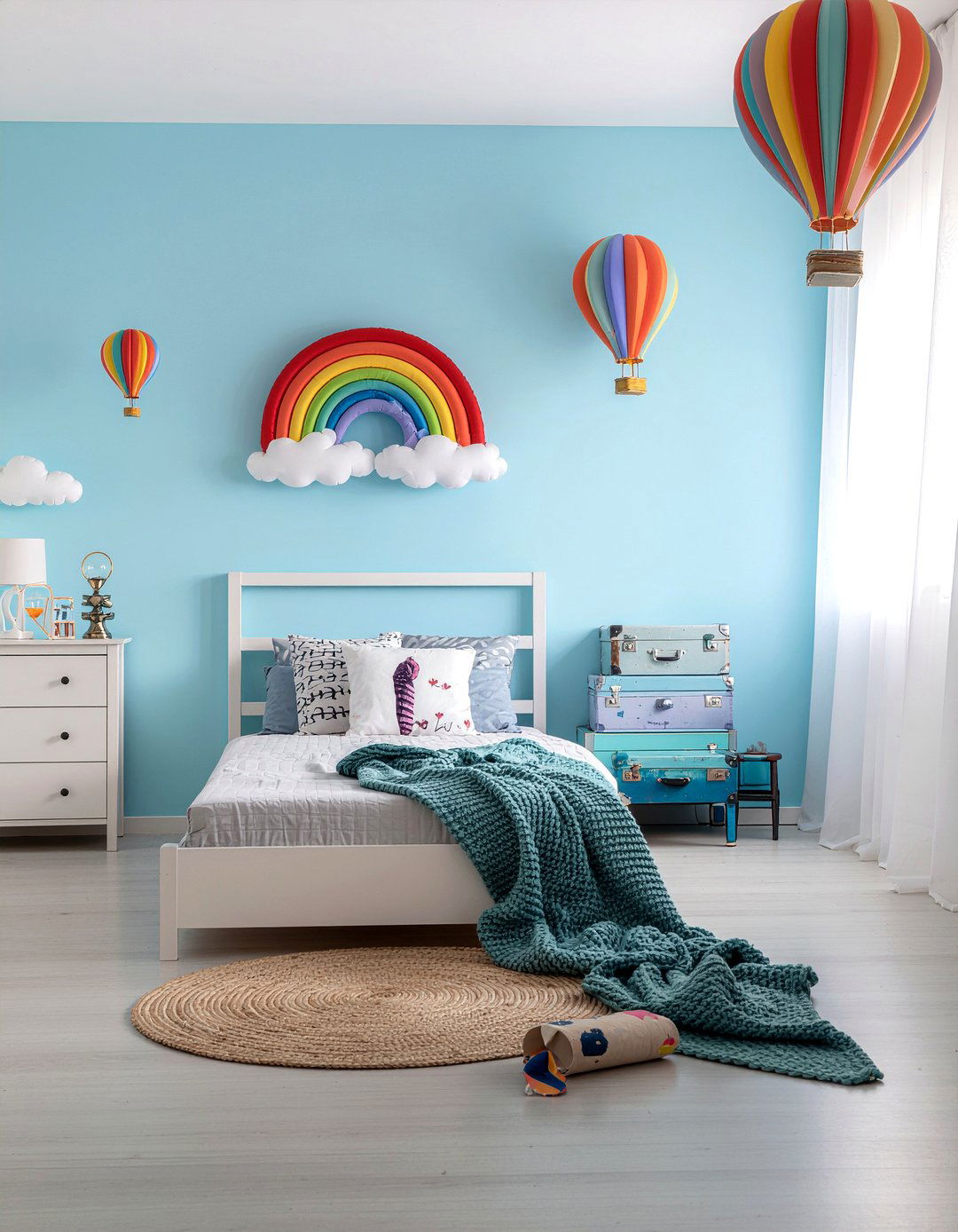 30 Magical Disney Bedroom Ideas for a Dreamy Kids Space