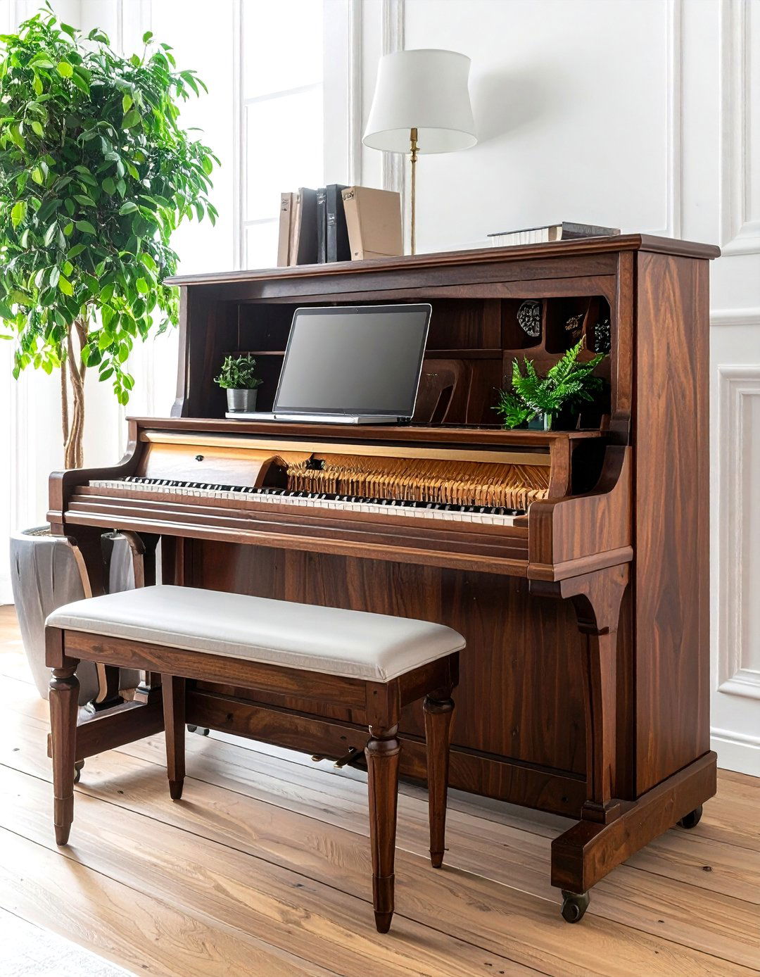 30 Repurposed Decor Ideas for a Creative and Unique Home