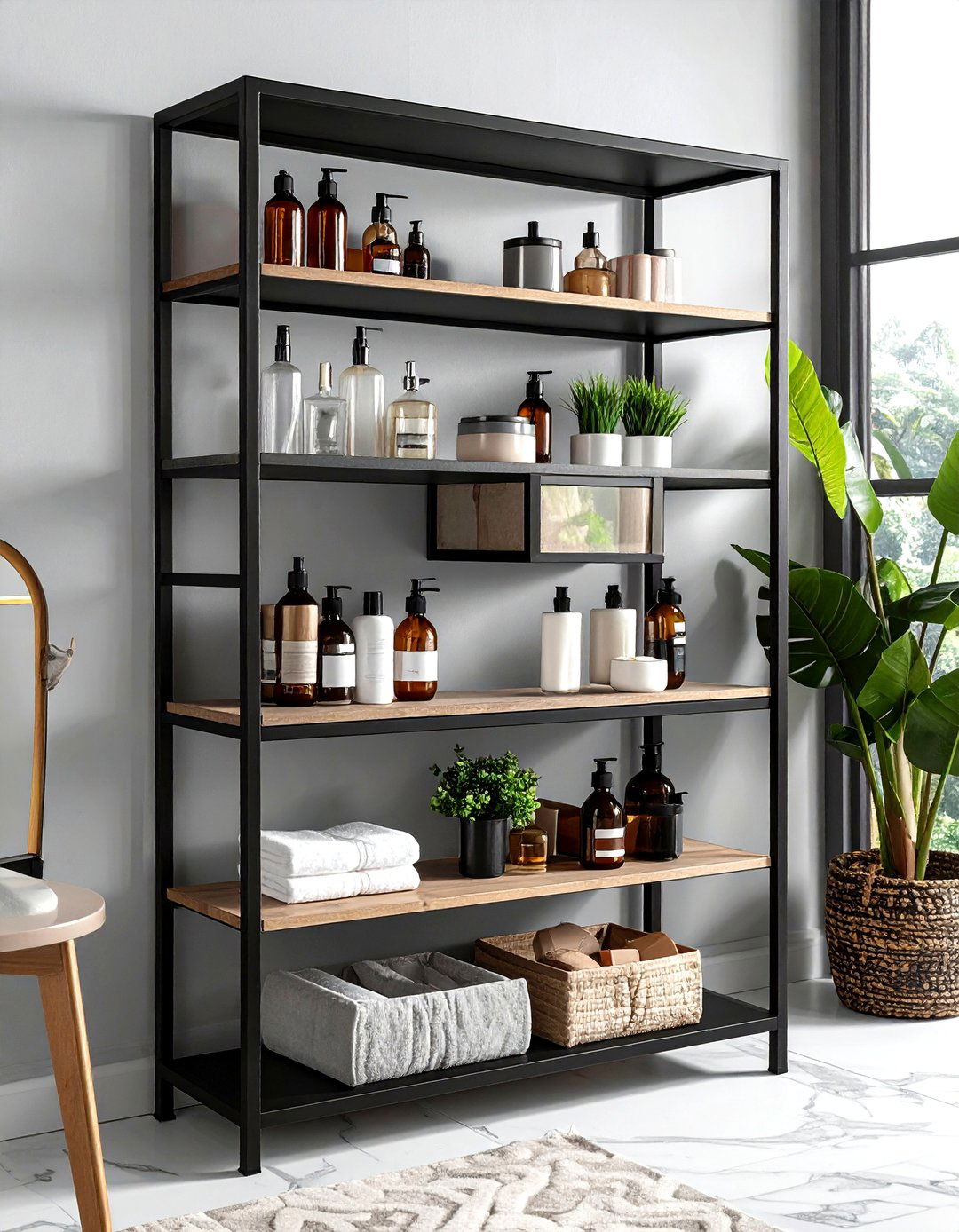 Update medicine cabinet - 30 cheap bathroom remodel ideas