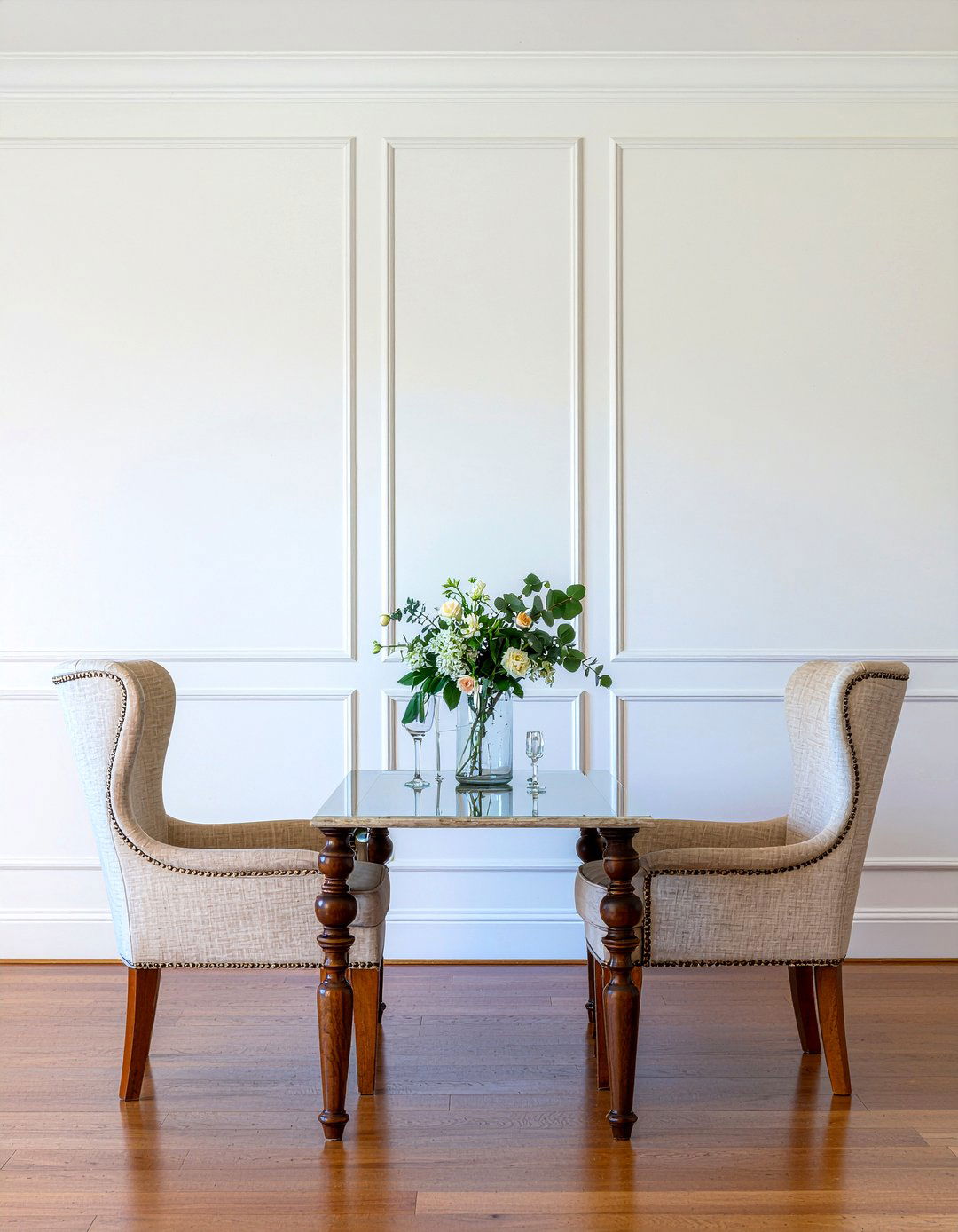 Upholstered Armchairs For Seniors - 30 generational dining room ideas