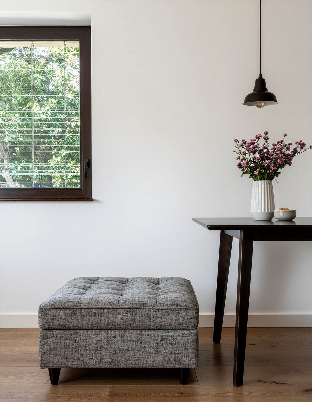 Upholstered Backless Bench - 30 backless dining bench ideas