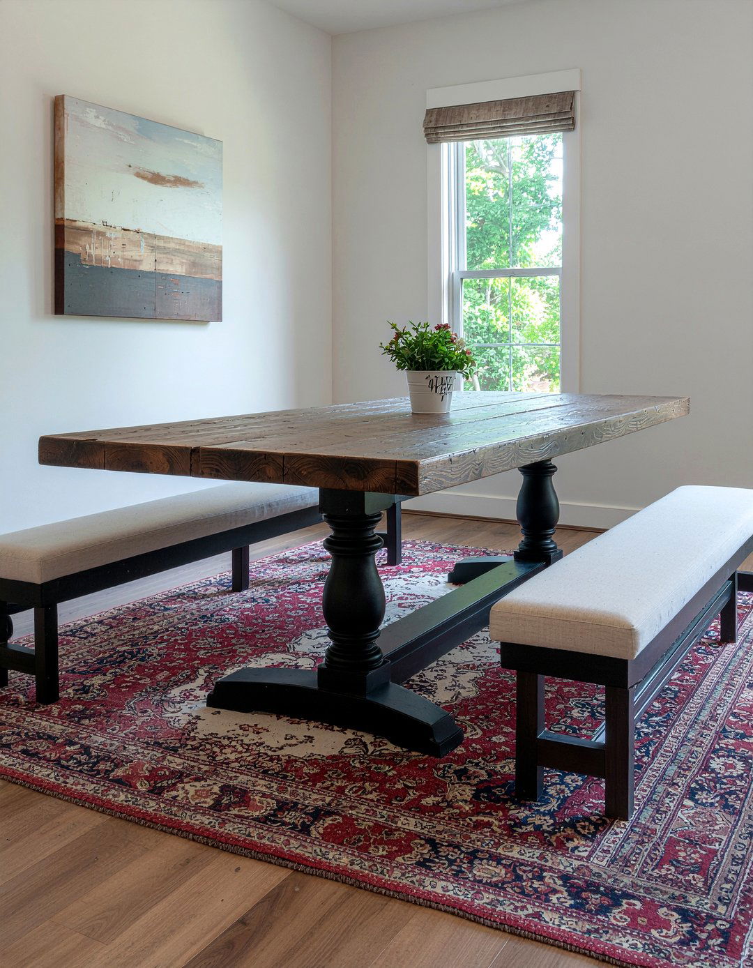 Upholstered Bench Set - 30 dining table for 12 ideas