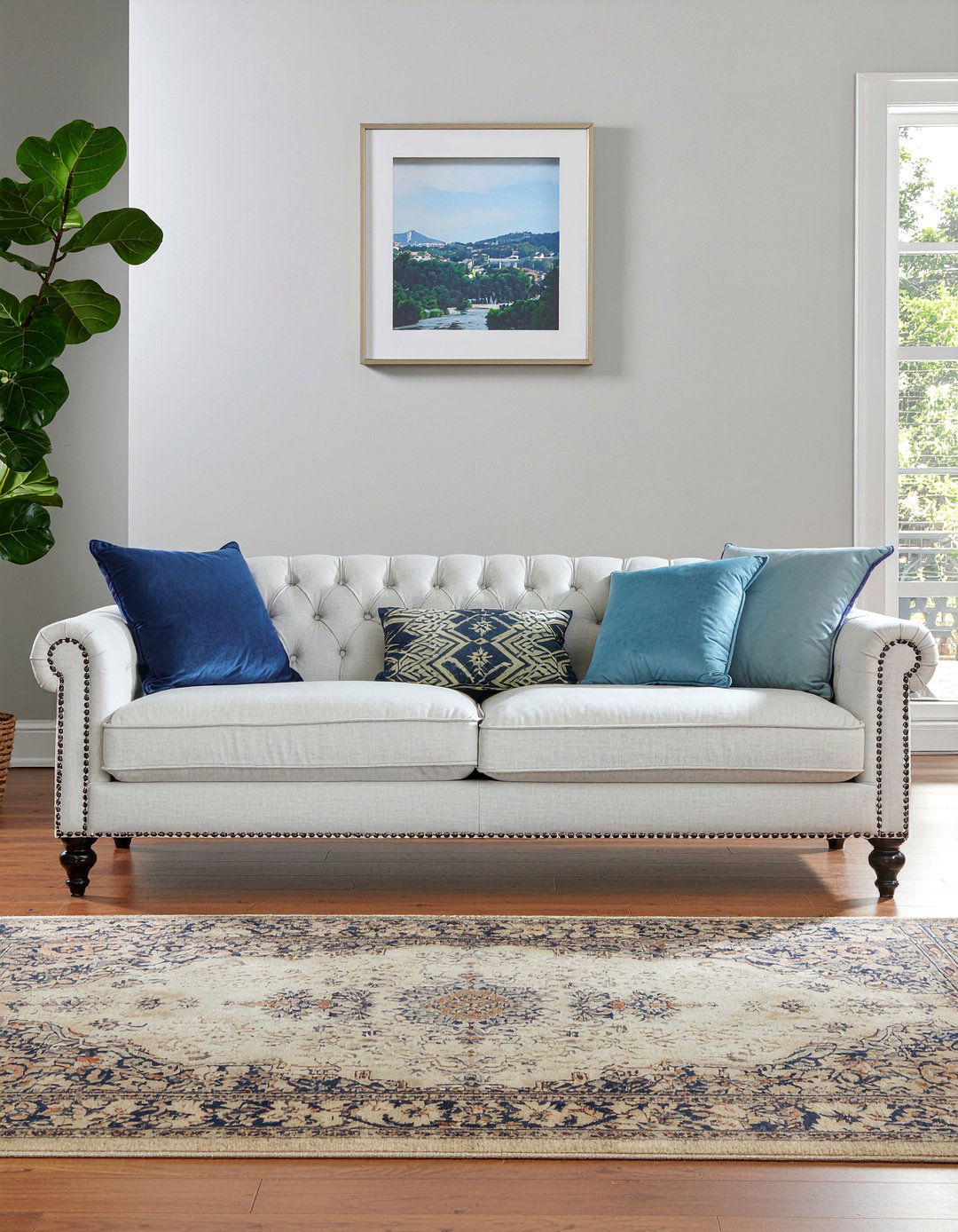 30 Elegant Living Room Banquette Ideas for Space-Saving Style