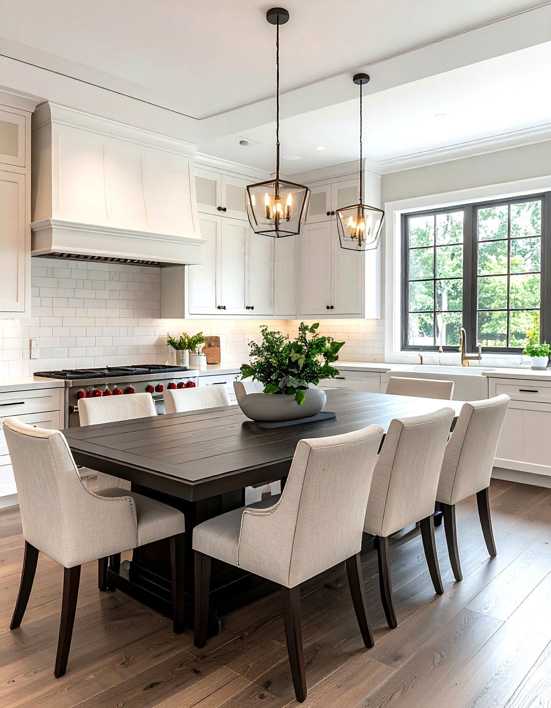 30 Kitchen Chair Ideas for a More Comfortable Dining Area