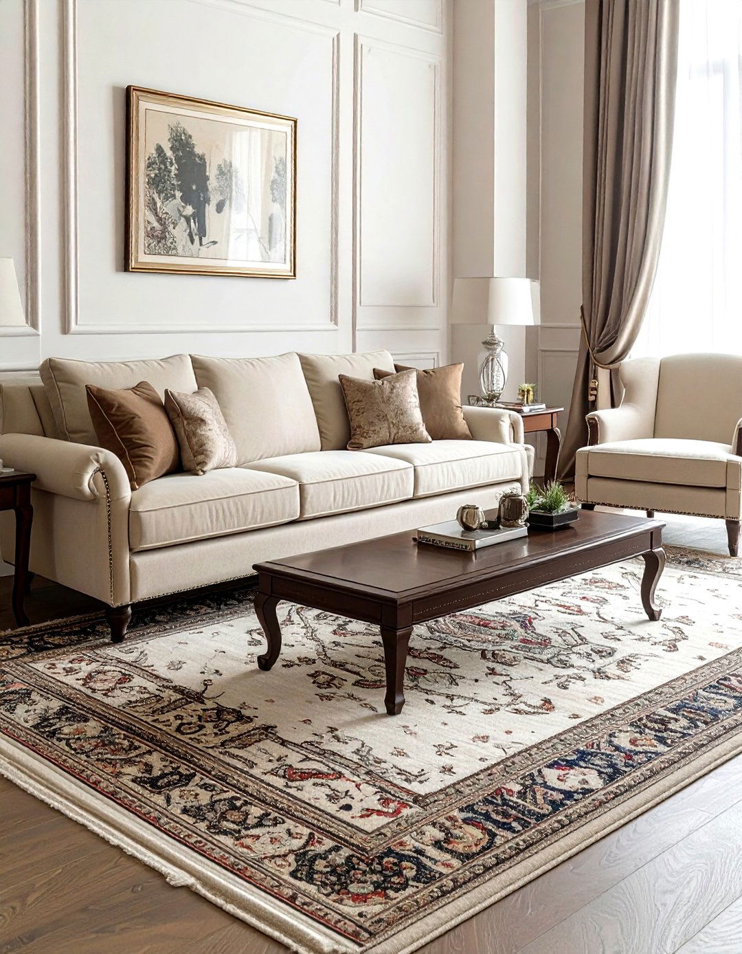 Upholstered sleeper sofa - 30 living room sofa bed ideas