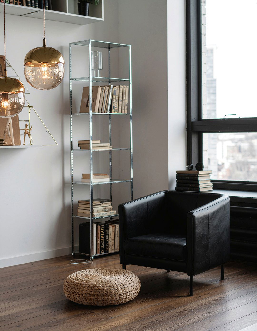 Urban Loft Decor - 30 loft style bedroom ideas