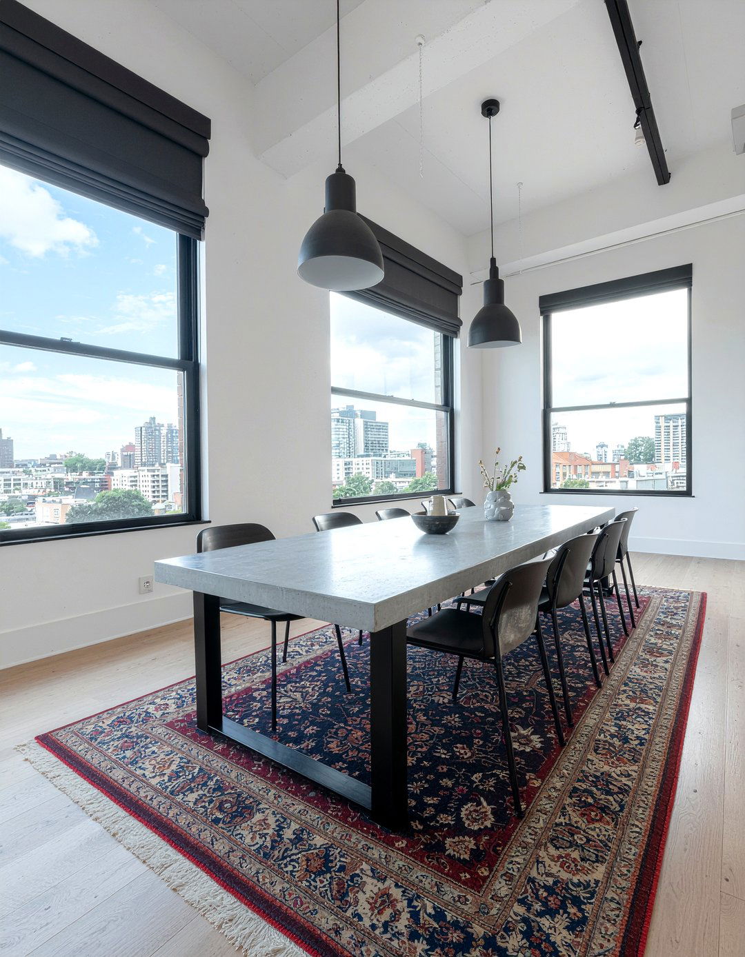 Urban Loft Dining Room - 30 New Zealand dining room ideas