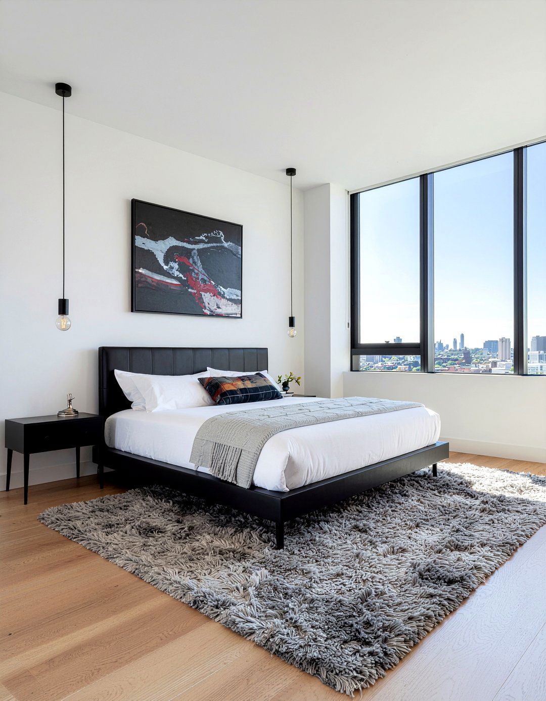 Urban Modern Bedroom - 30 bedroom refresh ideas
